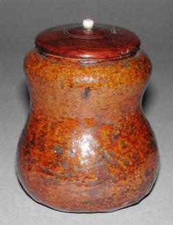 An image of Tea caddy