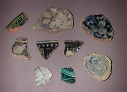 An image of Sherds