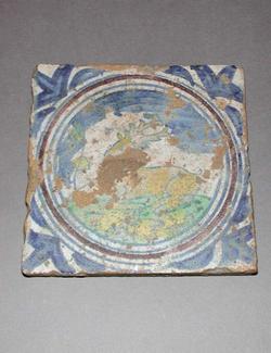 An image of Paving tile