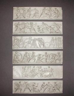 An image of Reliefs