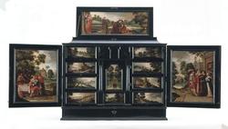 An image of Cabinet on stand