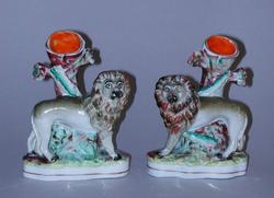 An image of Animal figures