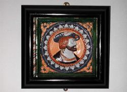 An image of Stove tile