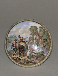 An image of Pot lid