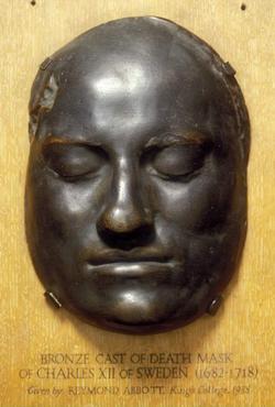An image of Death mask