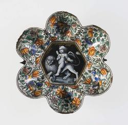 An image of Two handed bowl