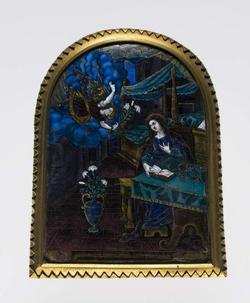An image of Plaque