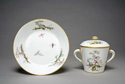 An image of Two-handled cup