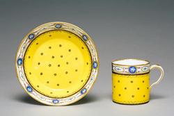 An image of Cup and saucer
