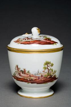 An image of Sugar bowl