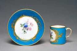 An image of Cup and saucer