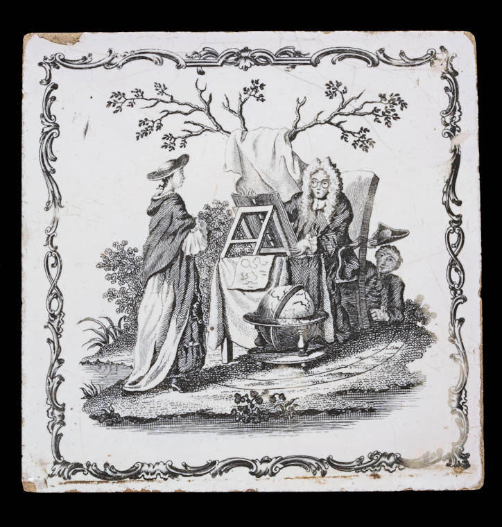 The Disguised Astrologer