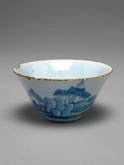 An image of Slop bowl
