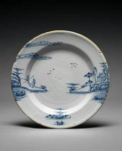 An image of Plate