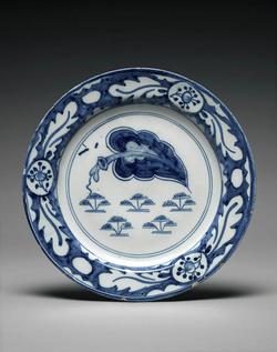 An image of Plate