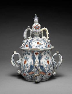 An image of Posset pot