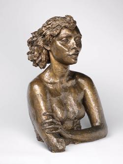 An image of Bust