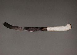 An image of Knife and fork