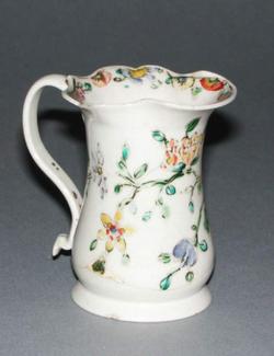 An image of Cream jug