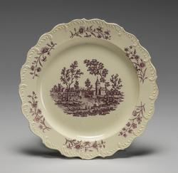 An image of Plate