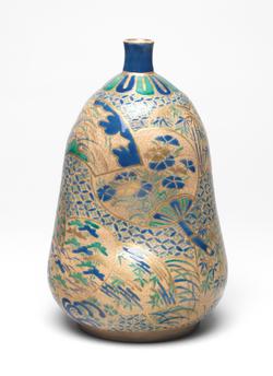 An image of Sake bottle