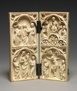 An image of Diptych