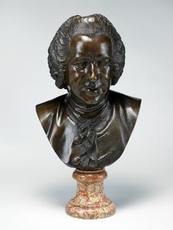 An image of Bust