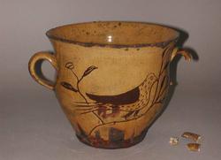 An image of Posset pot