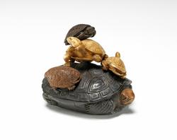 An image of Netsuke