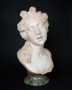 An image of Bust
