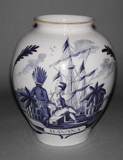 An image of Tobacco jar