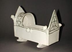 An image of Model cradle