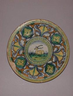 An image of Plate