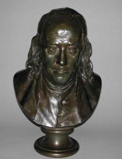 An image of Bust