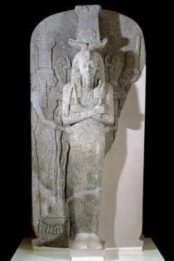 An image of Sarcophagus lid
