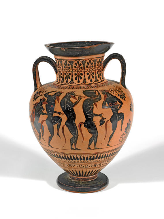 Neck-amphora