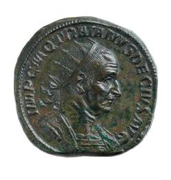 An image of Double sestertius