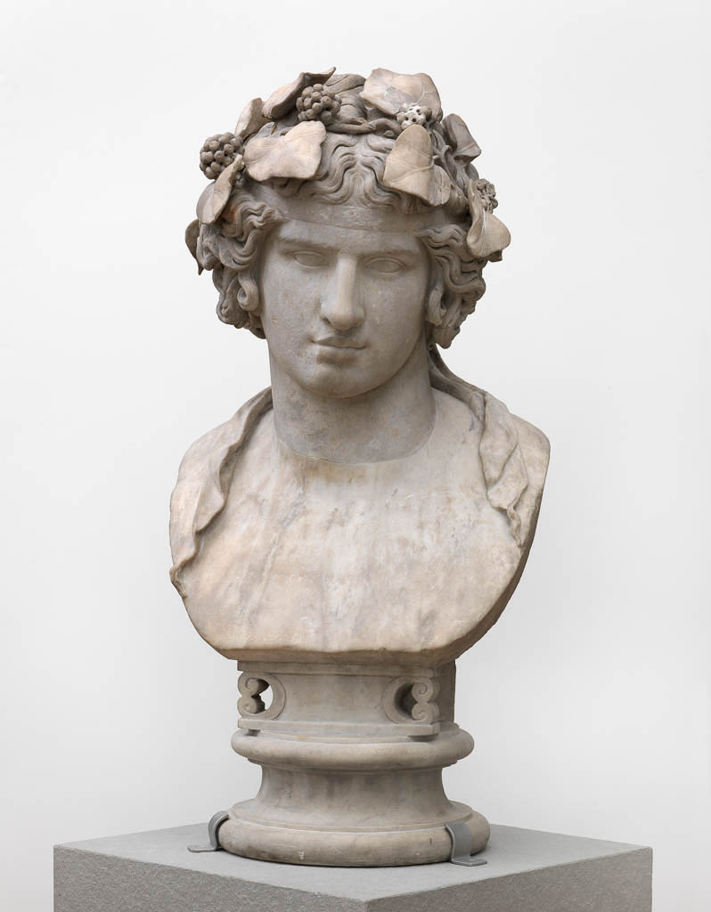 Head of Antinous