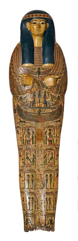 An image of Coffin