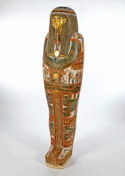 An image of Coffin