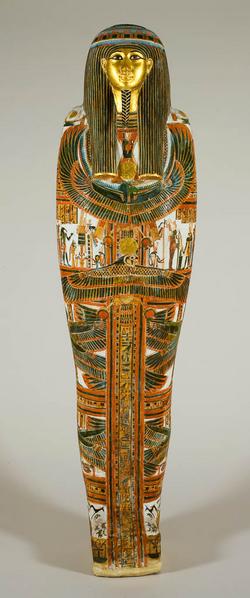An image of Coffin