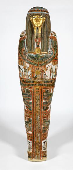 An image of Coffin