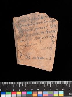 An image of Ostracon