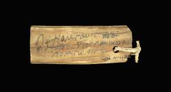 An image of Mummy label