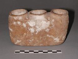 An image of Stone vessel