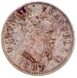 An image of 50 centesimi