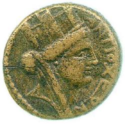 An image of Roman Provincial