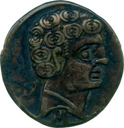 An image of Denarius