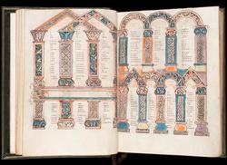An image of Gospel book