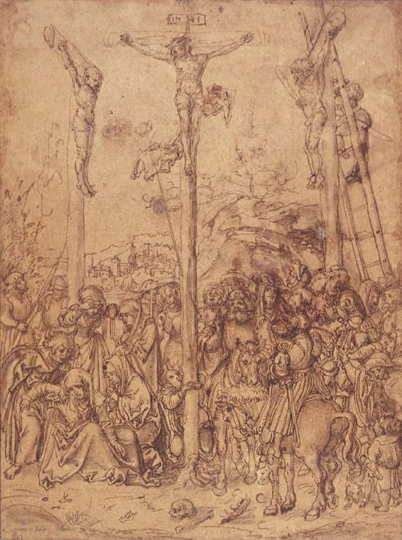 The Crucifixion